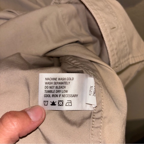 Orvis Men’s XXL Short Sleeved Bush Hunting Fishing Shirt Button Down Pockets - Picture 3 of 6